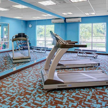 Fairfield Inn And Suites By Marriott Сеймур Экстерьер фото