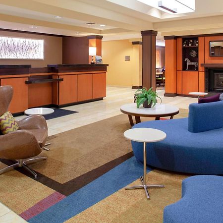 Fairfield Inn And Suites By Marriott Сеймур Экстерьер фото